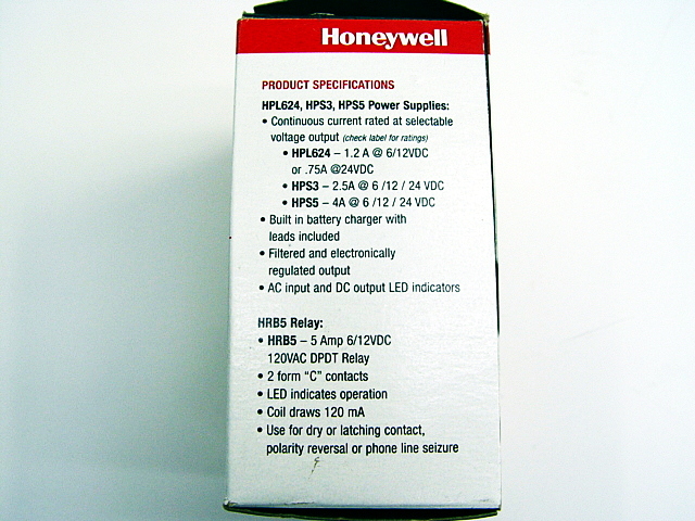 Honeywell,HPS3,,picture2