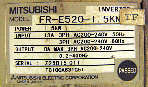 Mitsubishi,FREQROL,E500,,picture2