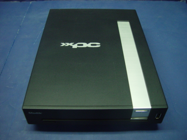 Shuttle XPC Slim Mini Desktop PC X100  